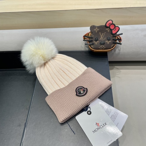 Cheap Moncler Caps #1242464 Replica Wholesale [$39.00 USD] [ITEM#1242464] on Replica Moncler Caps