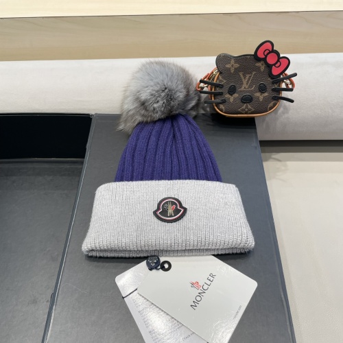 Cheap Moncler Caps #1242465 Replica Wholesale [$39.00 USD] [ITEM#1242465] on Replica Moncler Caps