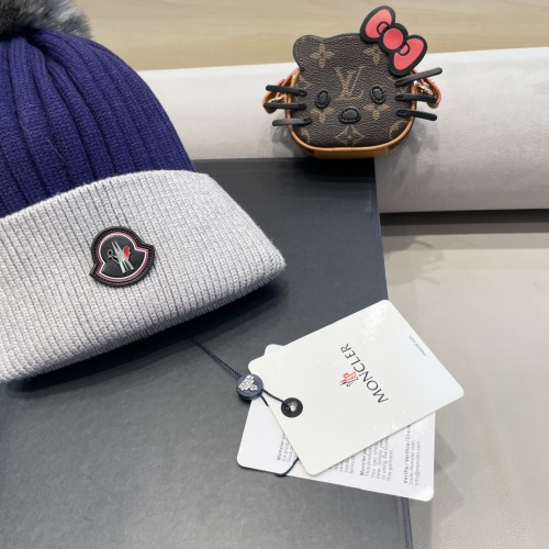 Cheap Moncler Caps #1242465 Replica Wholesale [$39.00 USD] [ITEM#1242465] on Replica Moncler Caps