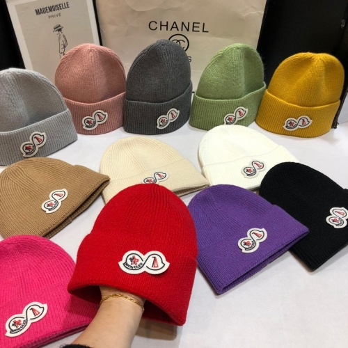 Cheap Moncler Caps #1242469 Replica Wholesale [$27.00 USD] [ITEM#1242469] on Replica Moncler Caps