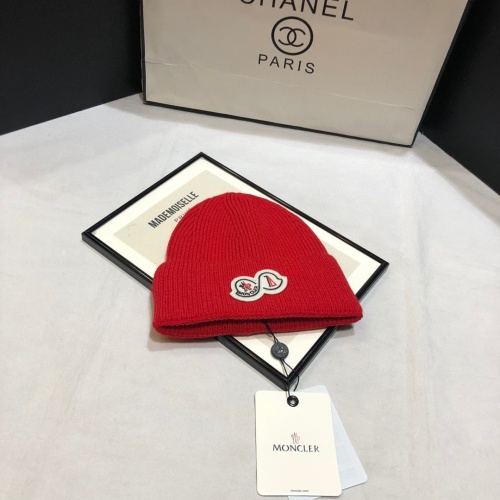 Cheap Moncler Caps #1242475 Replica Wholesale [$27.00 USD] [ITEM#1242475] on Replica Moncler Caps