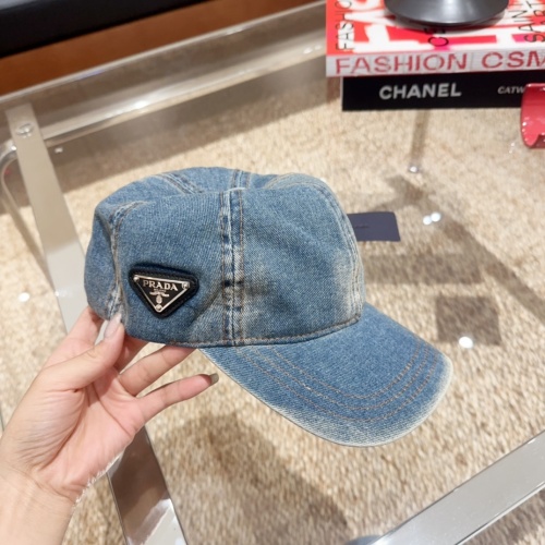 Cheap Prada Caps #1242481 Replica Wholesale [$27.00 USD] [ITEM#1242481] on Replica Prada Caps