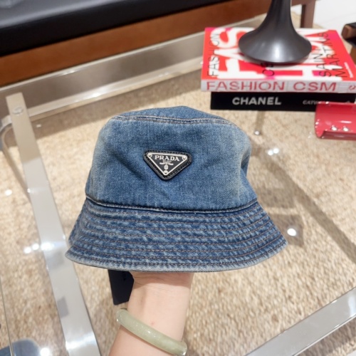 Cheap Prada Caps #1242482 Replica Wholesale [$27.00 USD] [ITEM#1242482] on Replica Prada Caps