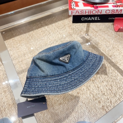 Cheap Prada Caps #1242482 Replica Wholesale [$27.00 USD] [ITEM#1242482] on Replica Prada Caps