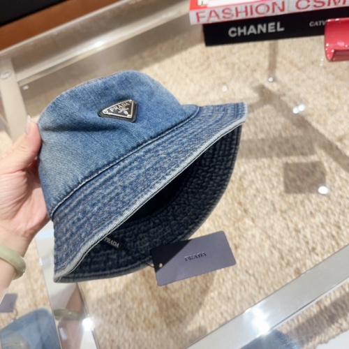 Cheap Prada Caps #1242482 Replica Wholesale [$27.00 USD] [ITEM#1242482] on Replica Prada Caps