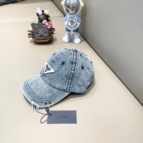 Cheap Prada Caps #1242486 Replica Wholesale [$32.00 USD] [ITEM#1242486] on Replica Prada Caps