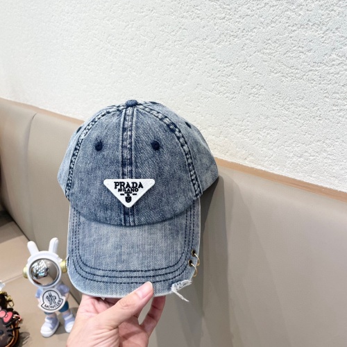 Cheap Prada Caps #1242486 Replica Wholesale [$32.00 USD] [ITEM#1242486] on Replica Prada Caps