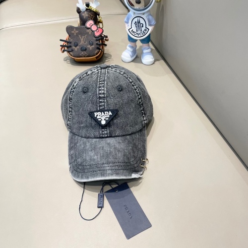 Cheap Prada Caps #1242487 Replica Wholesale [$32.00 USD] [ITEM#1242487] on Replica Prada Caps