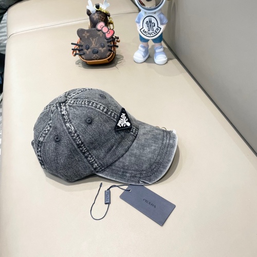 Cheap Prada Caps #1242487 Replica Wholesale [$32.00 USD] [ITEM#1242487] on Replica Prada Caps