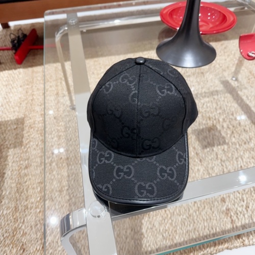 Cheap Gucci Caps #1242493 Replica Wholesale [$25.00 USD] [ITEM#1242493] on Replica Gucci Caps