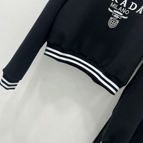 Cheap Prada Tracksuits Long Sleeved For Women #1242497 Replica Wholesale [$150.00 USD] [ITEM#1242497] on Replica Prada Tracksuits