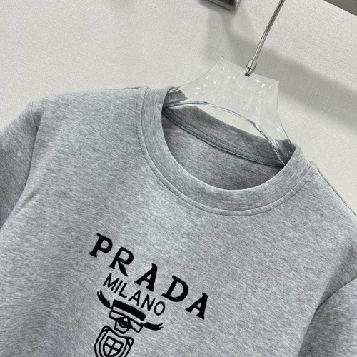 Cheap Prada Tracksuits Long Sleeved For Women #1242498 Replica Wholesale [$150.00 USD] [ITEM#1242498] on Replica Prada Tracksuits