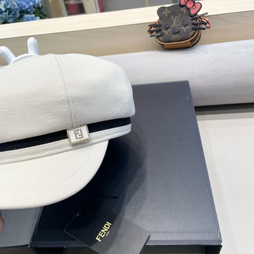 Cheap Fendi Caps #1242537 Replica Wholesale [$32.00 USD] [ITEM#1242537] on Replica Fendi Caps