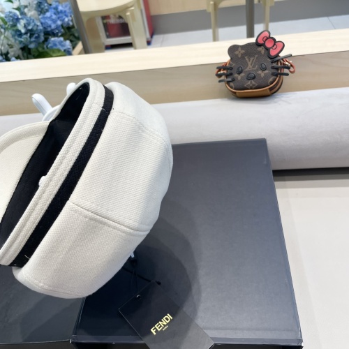 Cheap Fendi Caps #1242537 Replica Wholesale [$32.00 USD] [ITEM#1242537] on Replica Fendi Caps