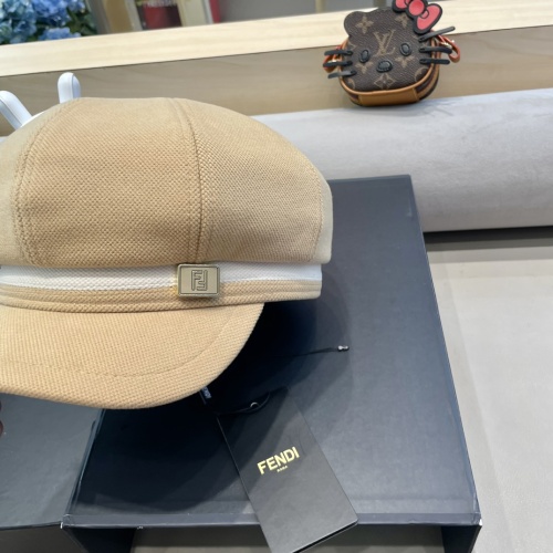 Cheap Fendi Caps #1242538 Replica Wholesale [$32.00 USD] [ITEM#1242538] on Replica Fendi Caps