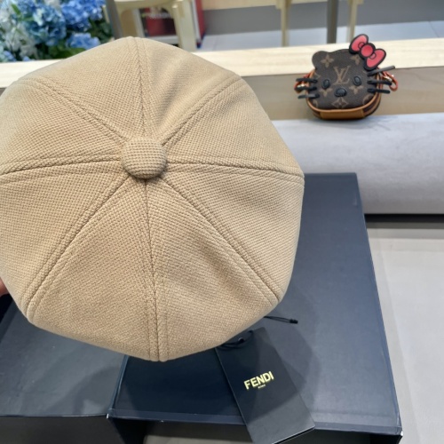 Cheap Fendi Caps #1242538 Replica Wholesale [$32.00 USD] [ITEM#1242538] on Replica Fendi Caps