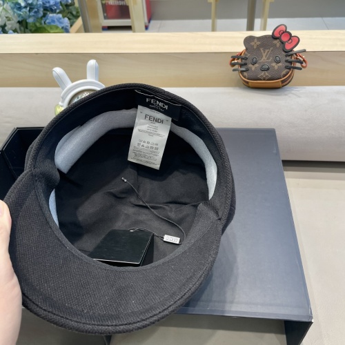 Cheap Fendi Caps #1242540 Replica Wholesale [$32.00 USD] [ITEM#1242540] on Replica Fendi Caps