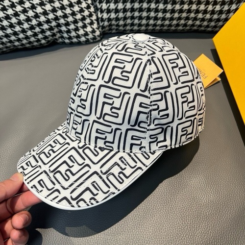 Cheap Fendi Caps #1242541 Replica Wholesale [$34.00 USD] [ITEM#1242541] on Replica Fendi Caps