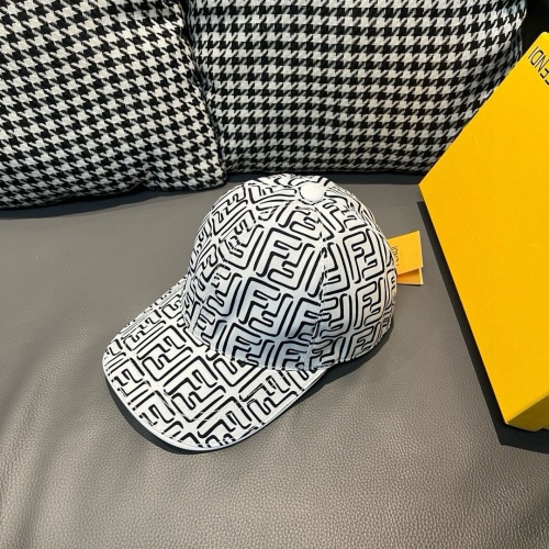 Cheap Fendi Caps #1242541 Replica Wholesale [$34.00 USD] [ITEM#1242541] on Replica Fendi Caps