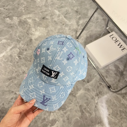 Cheap Louis Vuitton LV Caps #1242548 Replica Wholesale [$29.00 USD] [ITEM#1242548] on Replica Louis Vuitton LV Caps