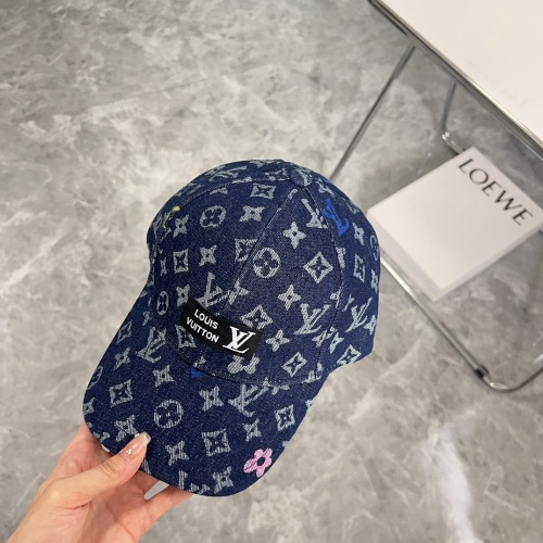 Cheap Louis Vuitton LV Caps #1242550 Replica Wholesale [$29.00 USD] [ITEM#1242550] on Replica Louis Vuitton LV Caps