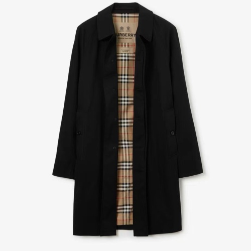 Cheap Burberry Trench Coat Long Sleeved For Men #1242551 Replica Wholesale [$205.00 USD] [ITEM#1242551] on Replica Burberry Trench Coat