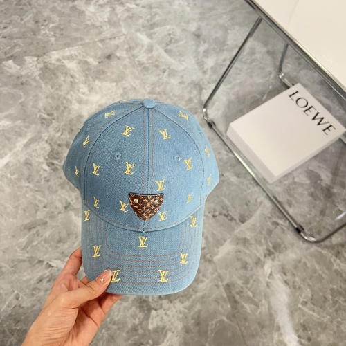 Cheap Louis Vuitton LV Caps #1242552 Replica Wholesale [$32.00 USD] [ITEM#1242552] on Replica Louis Vuitton LV Caps