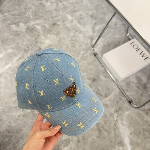 Cheap Louis Vuitton LV Caps #1242552 Replica Wholesale [$32.00 USD] [ITEM#1242552] on Replica Louis Vuitton LV Caps