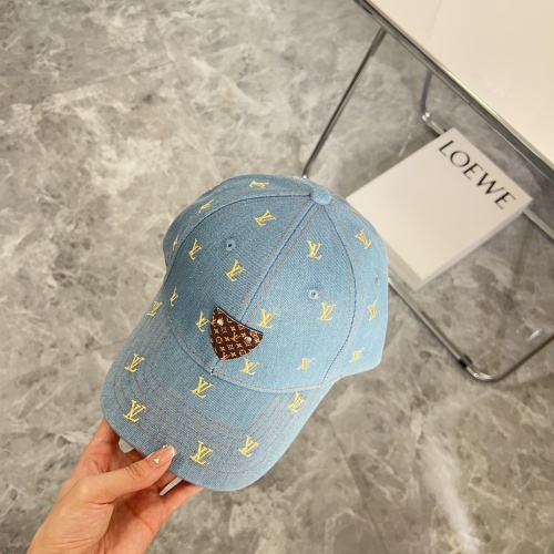 Cheap Louis Vuitton LV Caps #1242552 Replica Wholesale [$32.00 USD] [ITEM#1242552] on Replica Louis Vuitton LV Caps