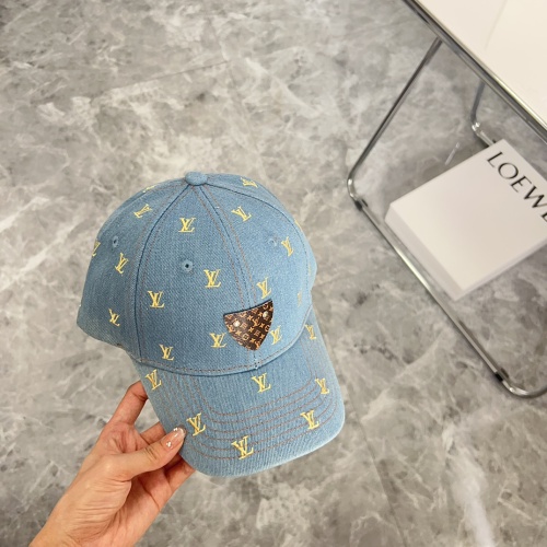 Cheap Louis Vuitton LV Caps #1242552 Replica Wholesale [$32.00 USD] [ITEM#1242552] on Replica Louis Vuitton LV Caps