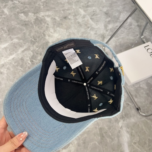 Cheap Louis Vuitton LV Caps #1242552 Replica Wholesale [$32.00 USD] [ITEM#1242552] on Replica Louis Vuitton LV Caps