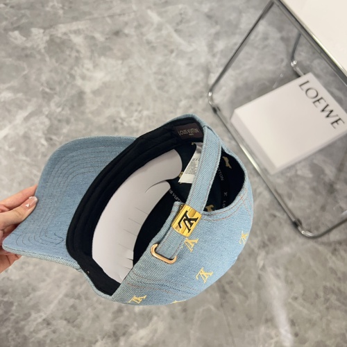 Cheap Louis Vuitton LV Caps #1242552 Replica Wholesale [$32.00 USD] [ITEM#1242552] on Replica Louis Vuitton LV Caps