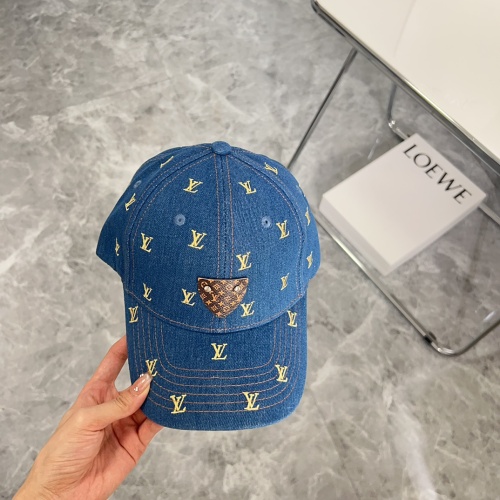 Cheap Louis Vuitton LV Caps #1242553 Replica Wholesale [$32.00 USD] [ITEM#1242553] on Replica Louis Vuitton LV Caps