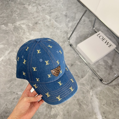 Cheap Louis Vuitton LV Caps #1242553 Replica Wholesale [$32.00 USD] [ITEM#1242553] on Replica Louis Vuitton LV Caps