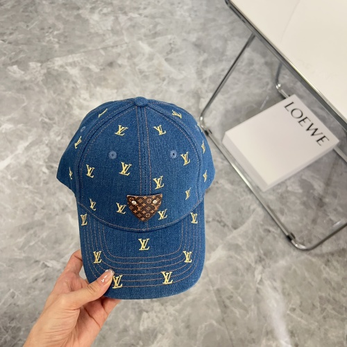 Cheap Louis Vuitton LV Caps #1242553 Replica Wholesale [$32.00 USD] [ITEM#1242553] on Replica Louis Vuitton LV Caps