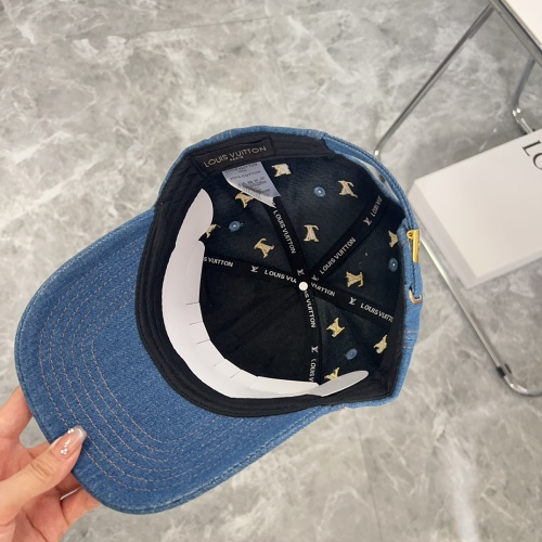 Cheap Louis Vuitton LV Caps #1242553 Replica Wholesale [$32.00 USD] [ITEM#1242553] on Replica Louis Vuitton LV Caps