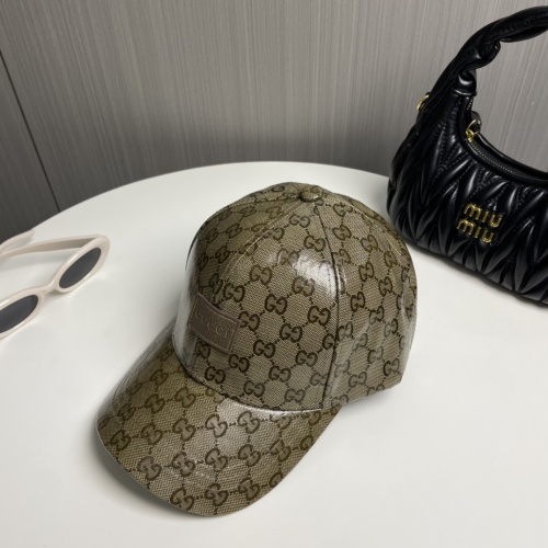 Cheap Gucci Caps #1242559 Replica Wholesale [$27.00 USD] [ITEM#1242559] on Replica Gucci Caps