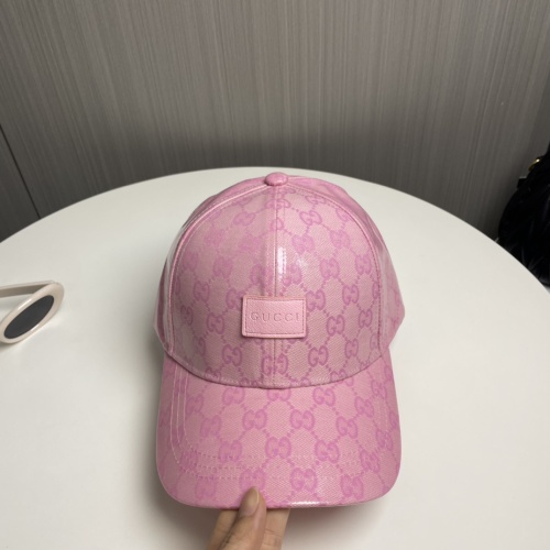 Cheap Gucci Caps #1242560 Replica Wholesale [$27.00 USD] [ITEM#1242560] on Replica Gucci Caps