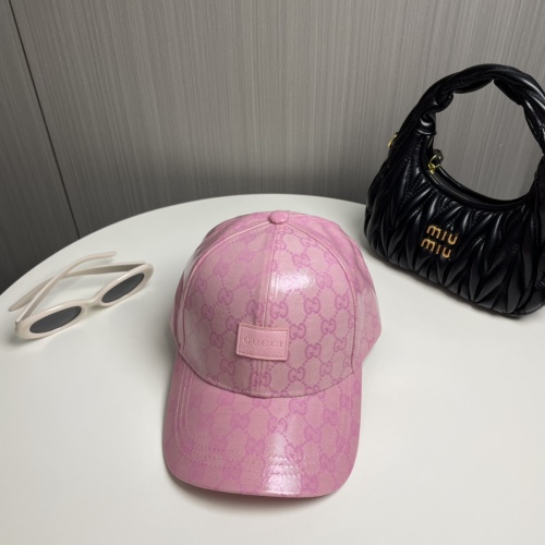 Cheap Gucci Caps #1242560 Replica Wholesale [$27.00 USD] [ITEM#1242560] on Replica Gucci Caps