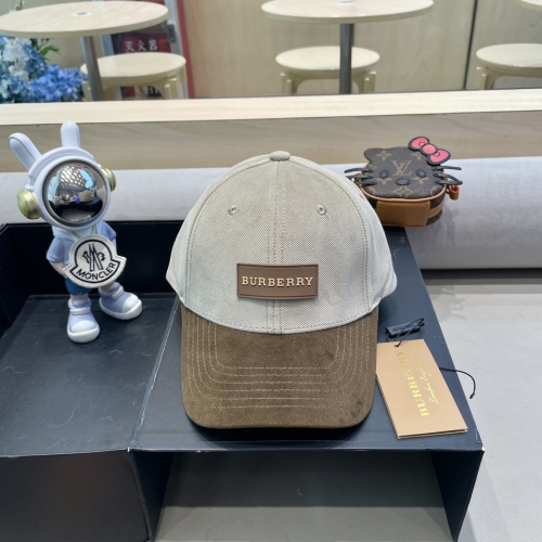 Cheap Burberry Caps #1242565 Replica Wholesale [$32.00 USD] [ITEM#1242565] on Replica Burberry Caps