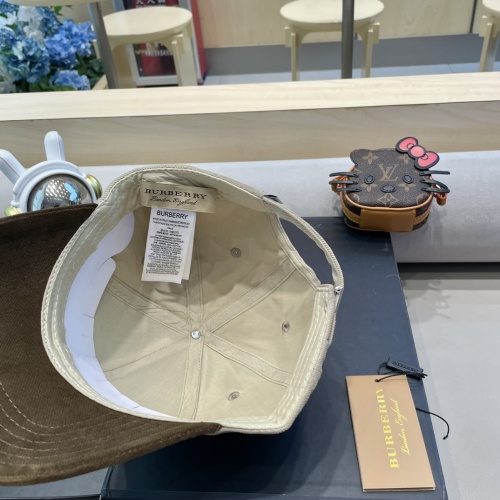 Cheap Burberry Caps #1242565 Replica Wholesale [$32.00 USD] [ITEM#1242565] on Replica Burberry Caps