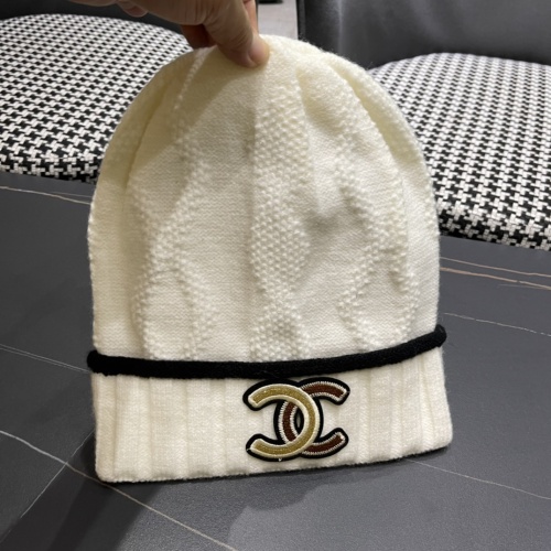 Cheap Chanel Caps #1242567 Replica Wholesale [$34.00 USD] [ITEM#1242567] on Replica Chanel Caps