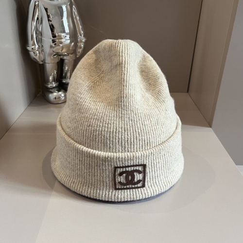 Cheap Chanel Caps #1242569 Replica Wholesale [$32.00 USD] [ITEM#1242569] on Replica Chanel Caps