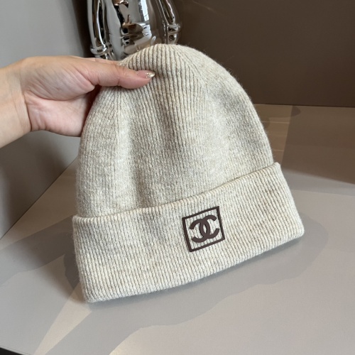 Cheap Chanel Caps #1242569 Replica Wholesale [$32.00 USD] [ITEM#1242569] on Replica Chanel Caps