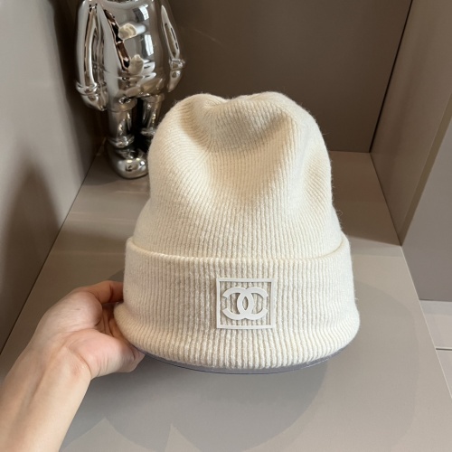 Cheap Chanel Caps #1242570 Replica Wholesale [$32.00 USD] [ITEM#1242570] on Replica Chanel Caps