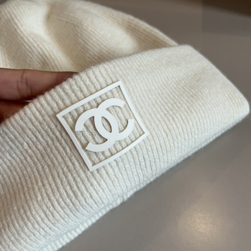 Cheap Chanel Caps #1242570 Replica Wholesale [$32.00 USD] [ITEM#1242570] on Replica Chanel Caps