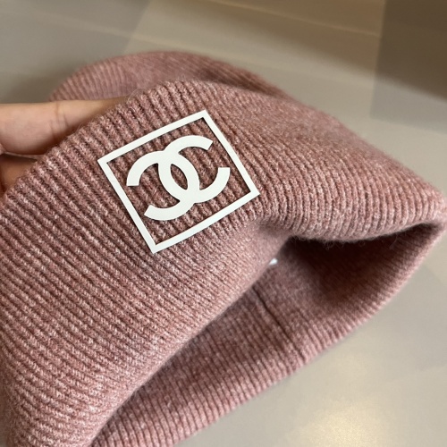 Cheap Chanel Caps #1242573 Replica Wholesale [$32.00 USD] [ITEM#1242573] on Replica Chanel Caps