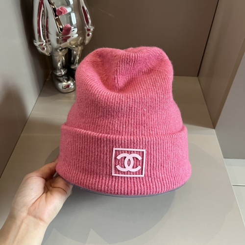 Cheap Chanel Caps #1242574 Replica Wholesale [$32.00 USD] [ITEM#1242574] on Replica Chanel Caps