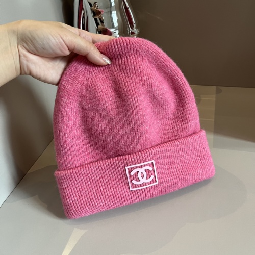 Cheap Chanel Caps #1242574 Replica Wholesale [$32.00 USD] [ITEM#1242574] on Replica Chanel Caps