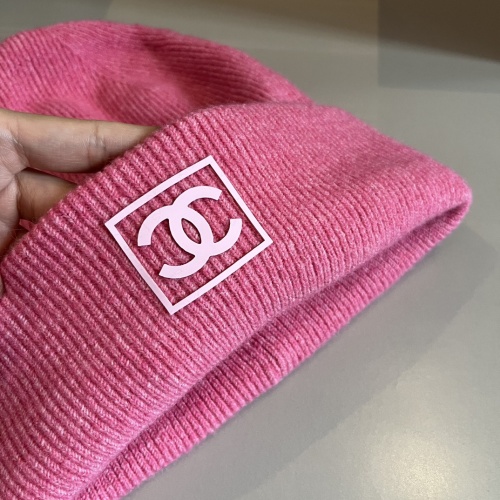 Cheap Chanel Caps #1242574 Replica Wholesale [$32.00 USD] [ITEM#1242574] on Replica Chanel Caps